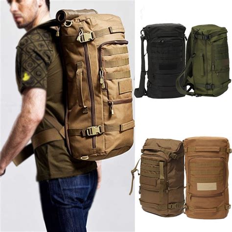 military tactical waterproof backpack bag.